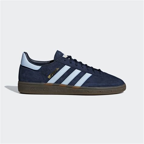 adidas spezials navy|Adidas originals handball spezial navy.